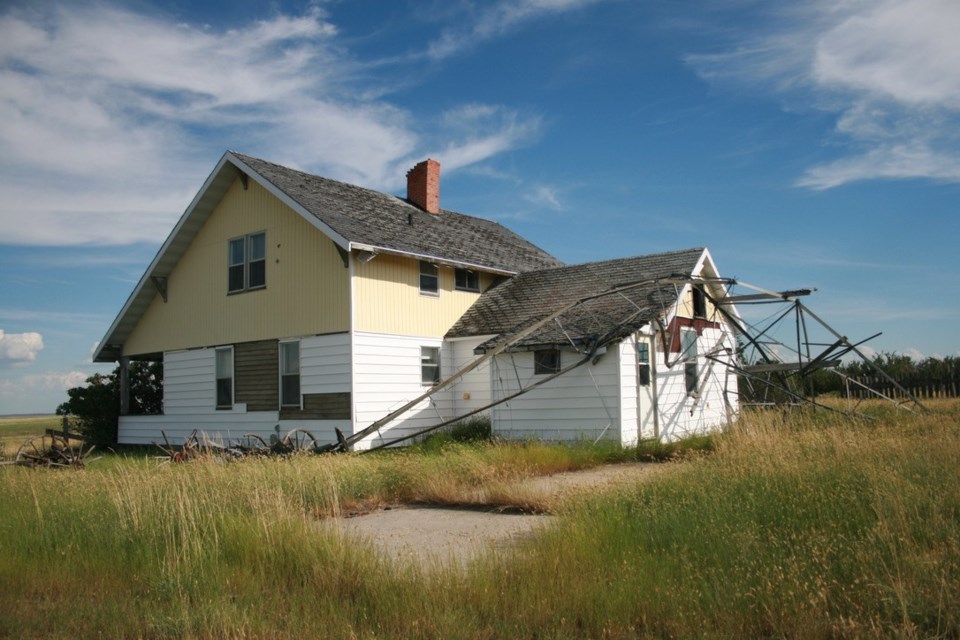 ron walter farm