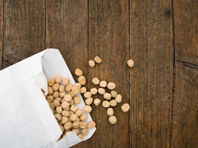 seed package getty images
