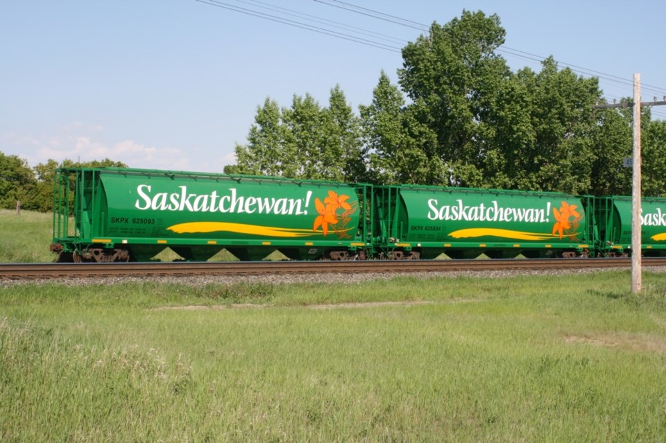 sk grain cars