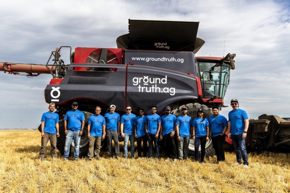 Ground Truth Agriculture Inc. is breaking boundaries in the AgTech world