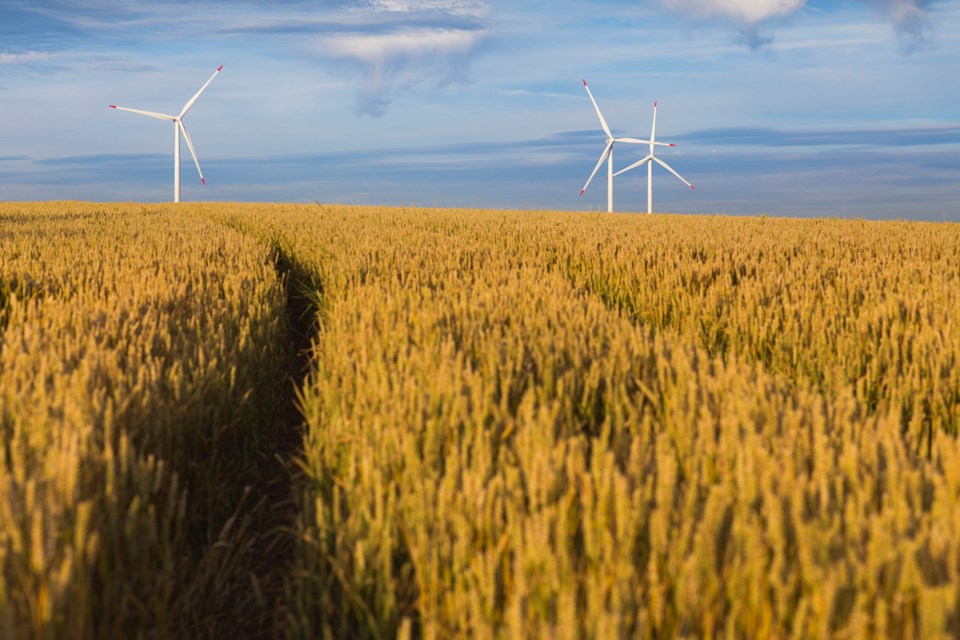 Windmills