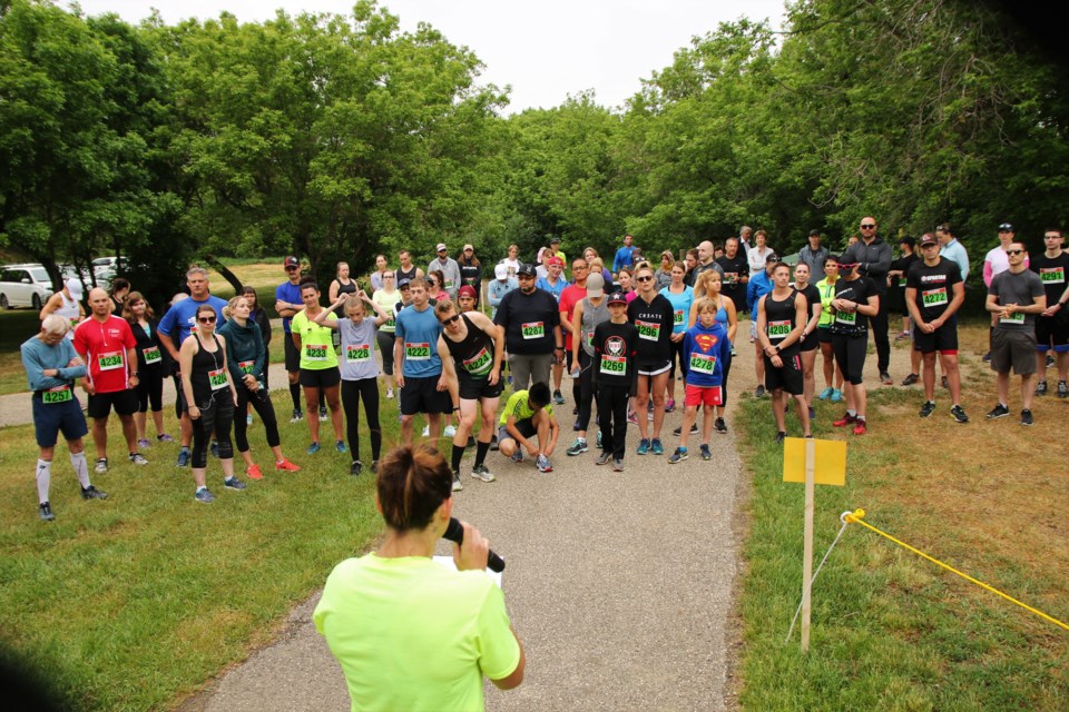  It was an impressive crowd that gathered for the inaugural fundraiser event. (photo credit: Lori Meyer)