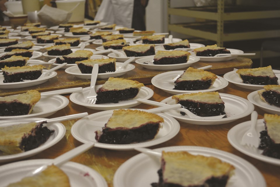 berry festival