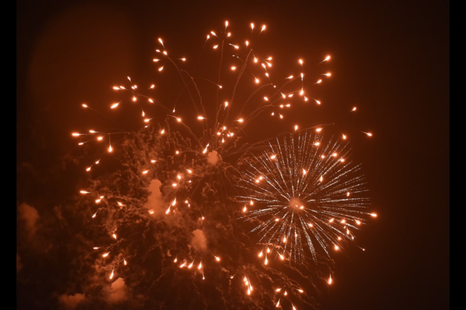 Canada Day 2024 was celebrated to the backdrop of a prairie thunderstorm on July 1.