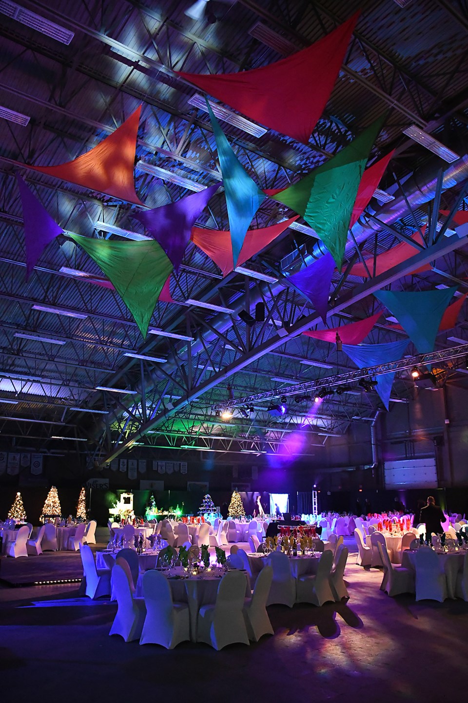 Festival of Trees venue