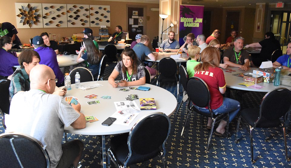 GAX board games
