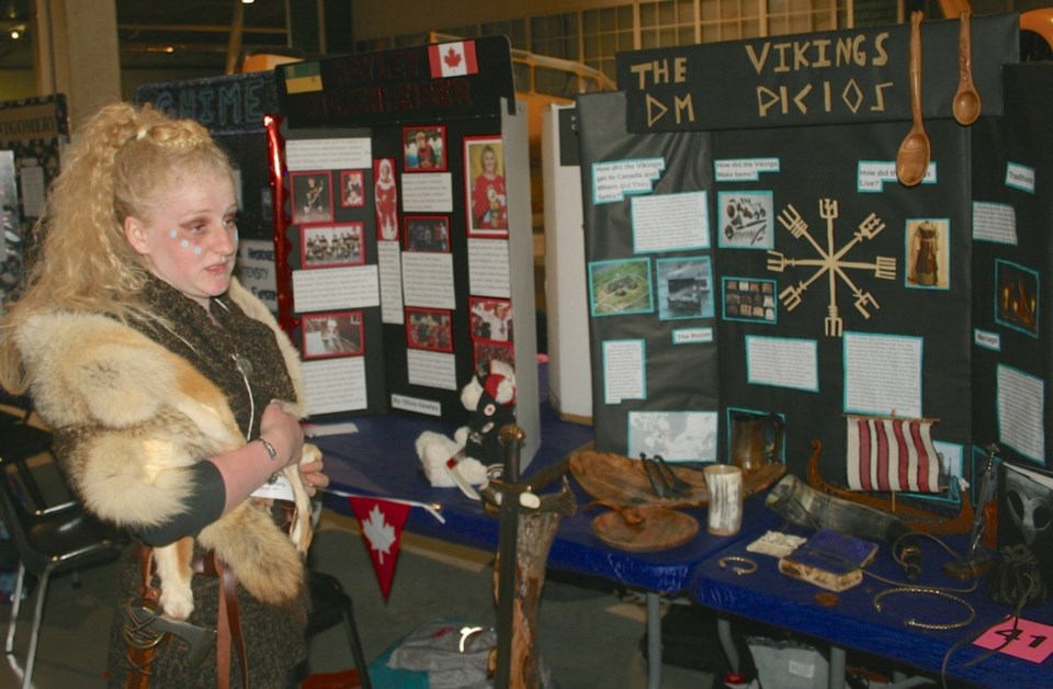 heritage fair 2019 vikings