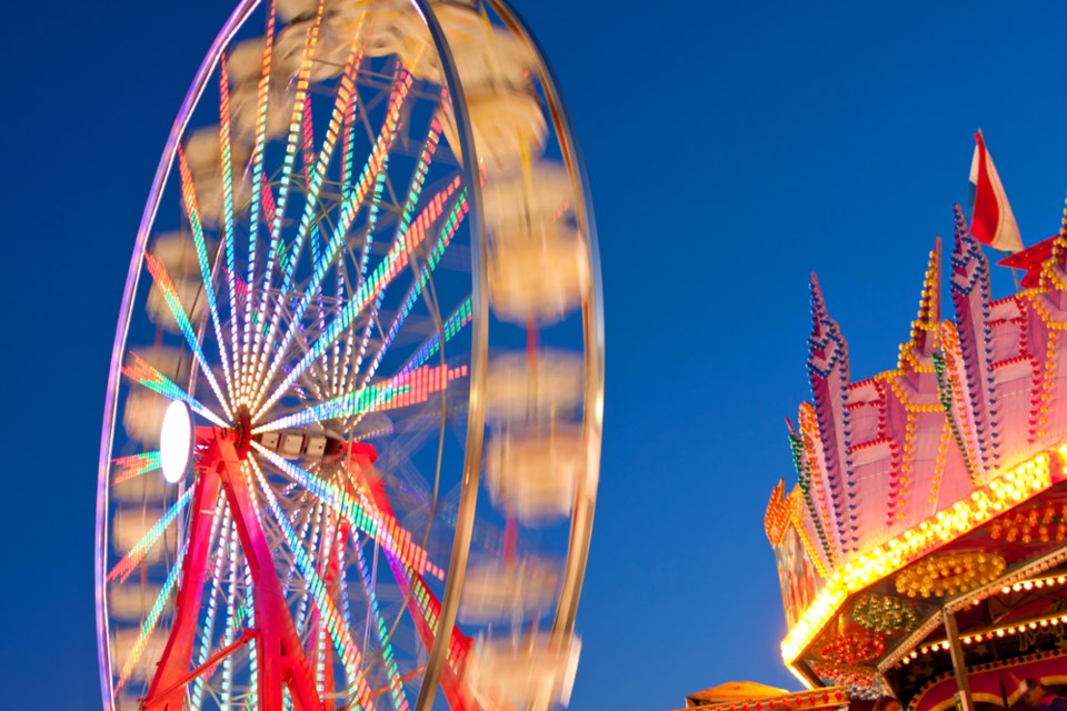 ferris wheel shutterstock