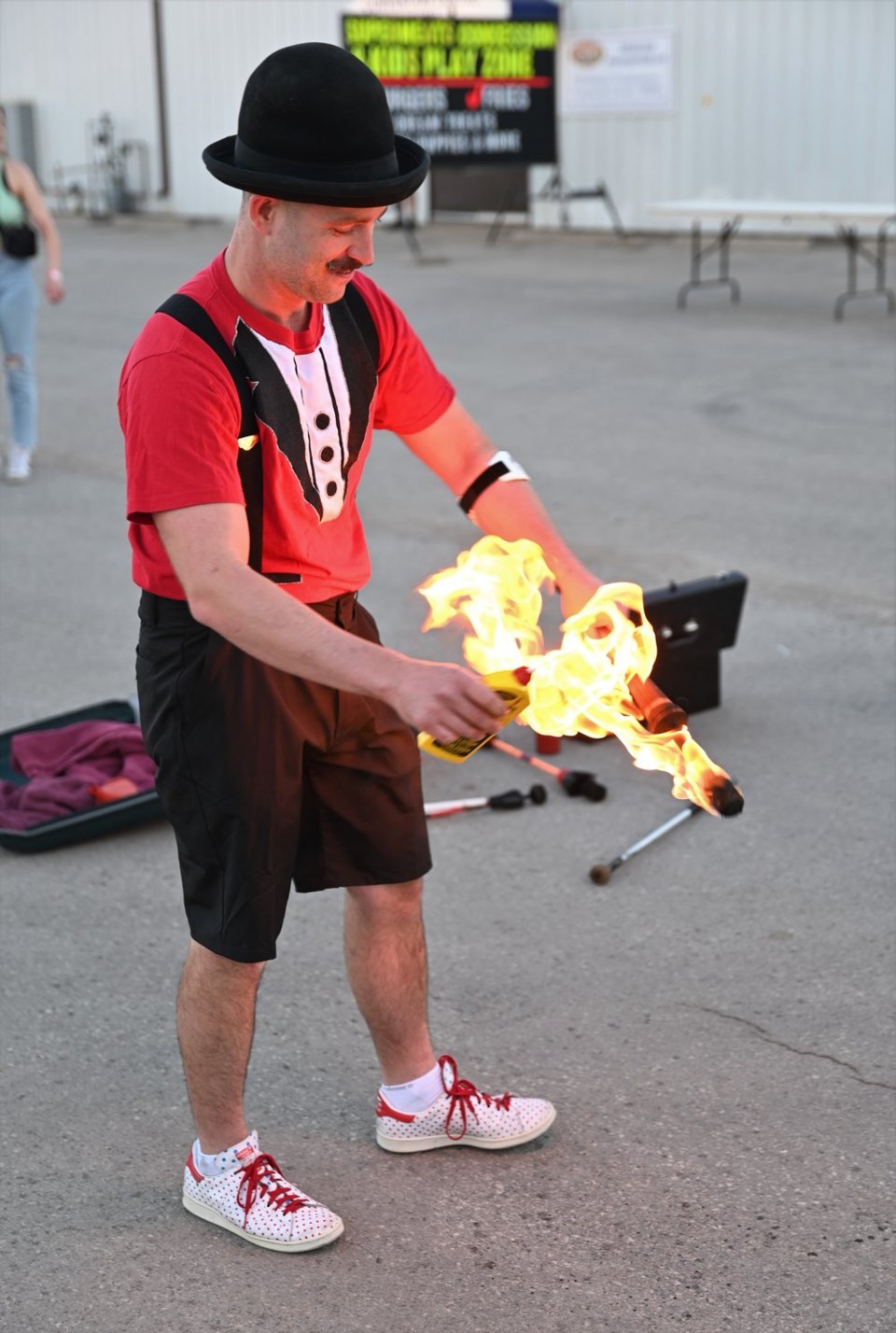 mr circus 1