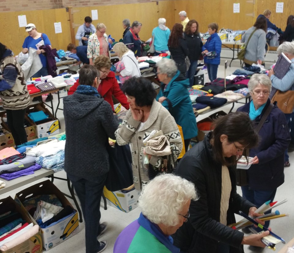 Hunger in MJ Fall Into Fabric