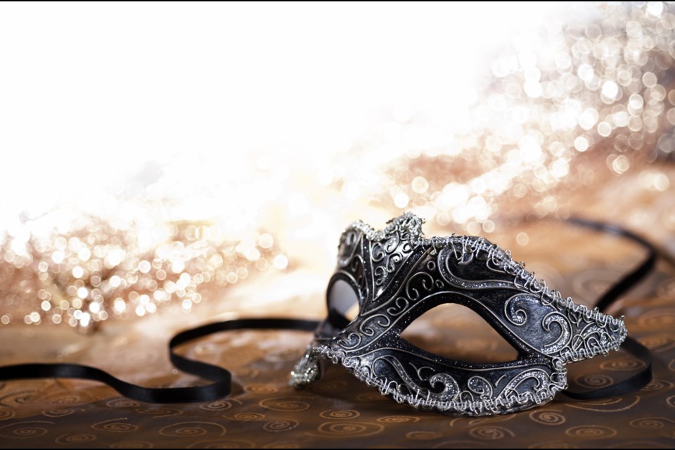 Masquerade Ball plans a magical night