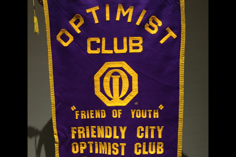 The Friendly City Optimist Club is a local non-profit organization focused on helping children in the community.