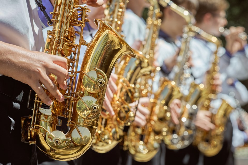 The Moose Jaw Band and Choral Festival is set for 70th year.