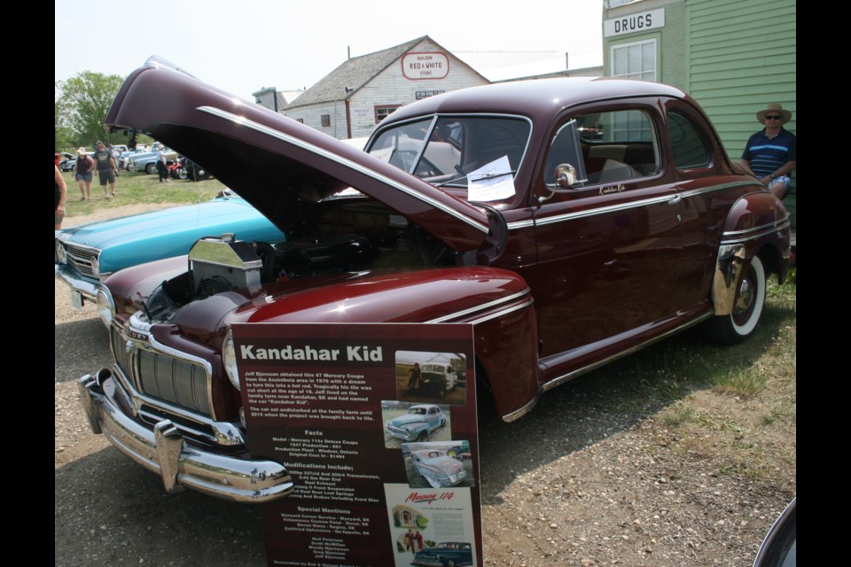 Kandahar (Ron Walter photograph)