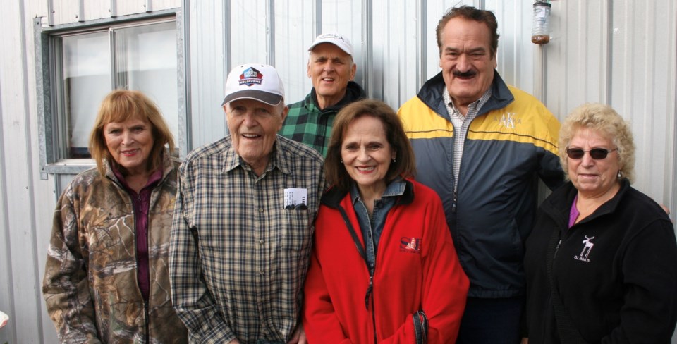 sukanen family threshing bee 2019