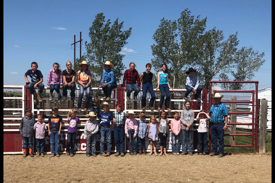 Photos from the 9th annual Fun Youth Rodeo at Twin Lakes Ranch Ministries