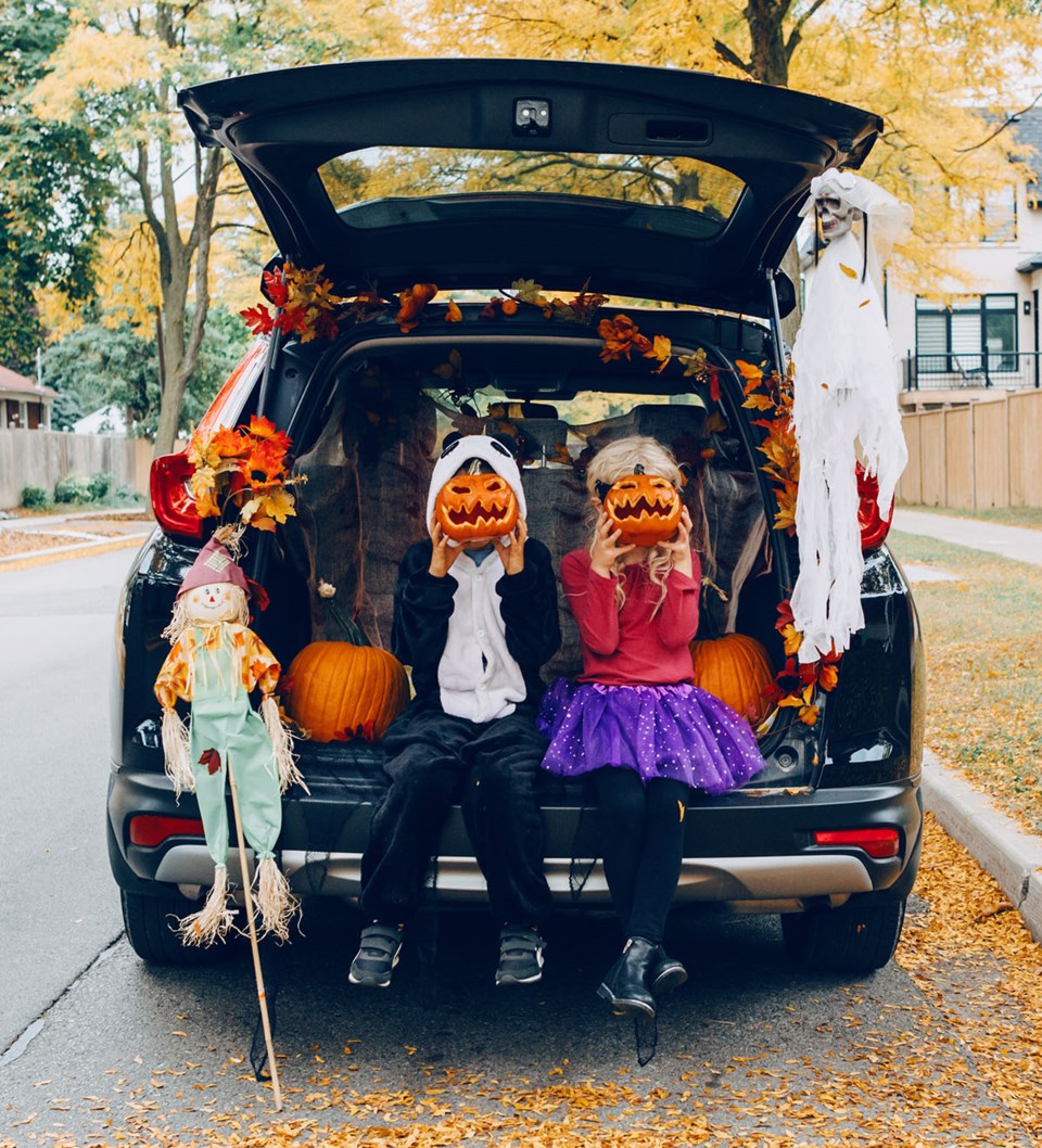 Trunk or Treat event to add different look to Halloween festivities ...