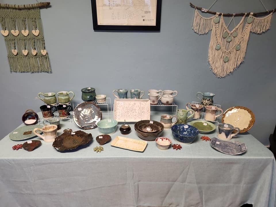 Pottery Membership’s standard, top-priority chili bowl fundraiser and sale developing