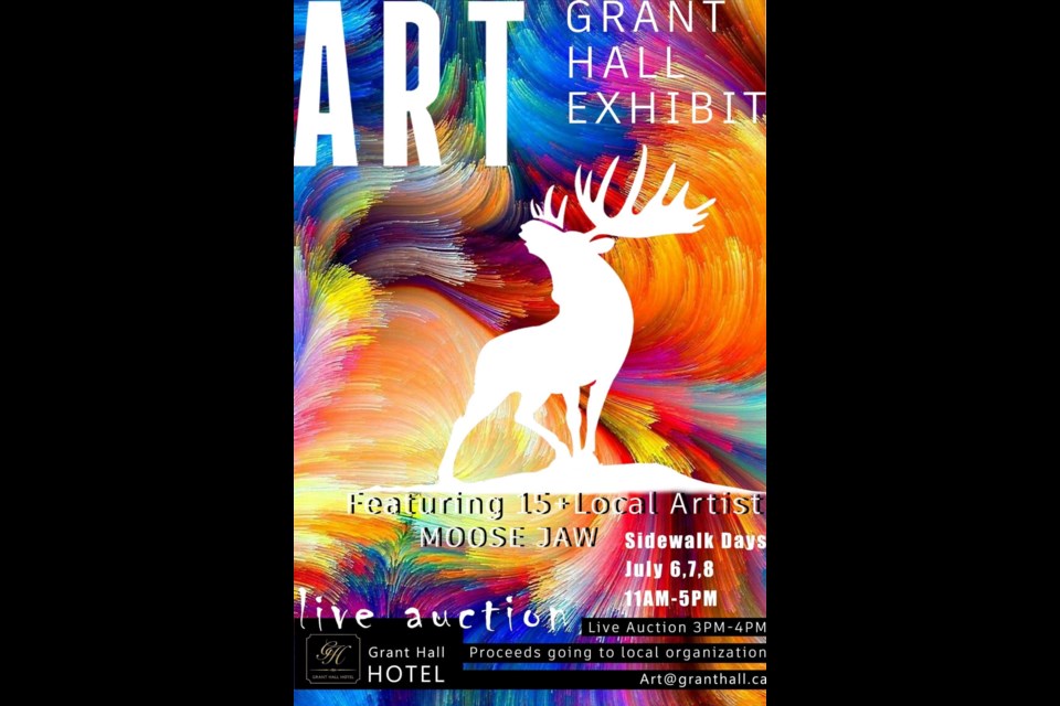 Poster artwork by XinZheng