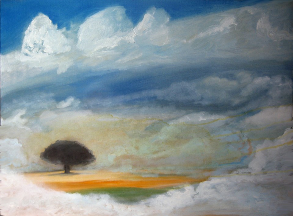 John Graham-Prairie Mist