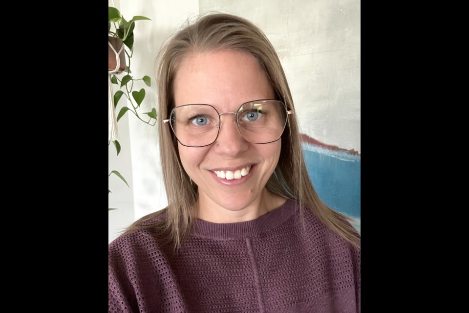 Jennifer Warren began her new role as the gallery’s operations manager on Nov. 26.
