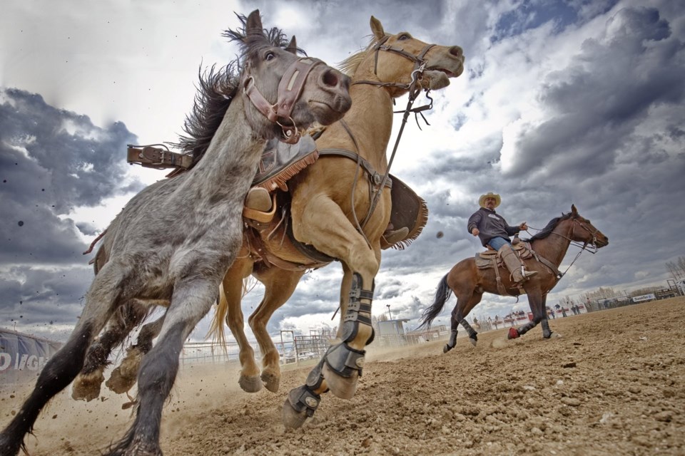 St. Laurent's winning photo for the 2023 ExploreSask photography contest.