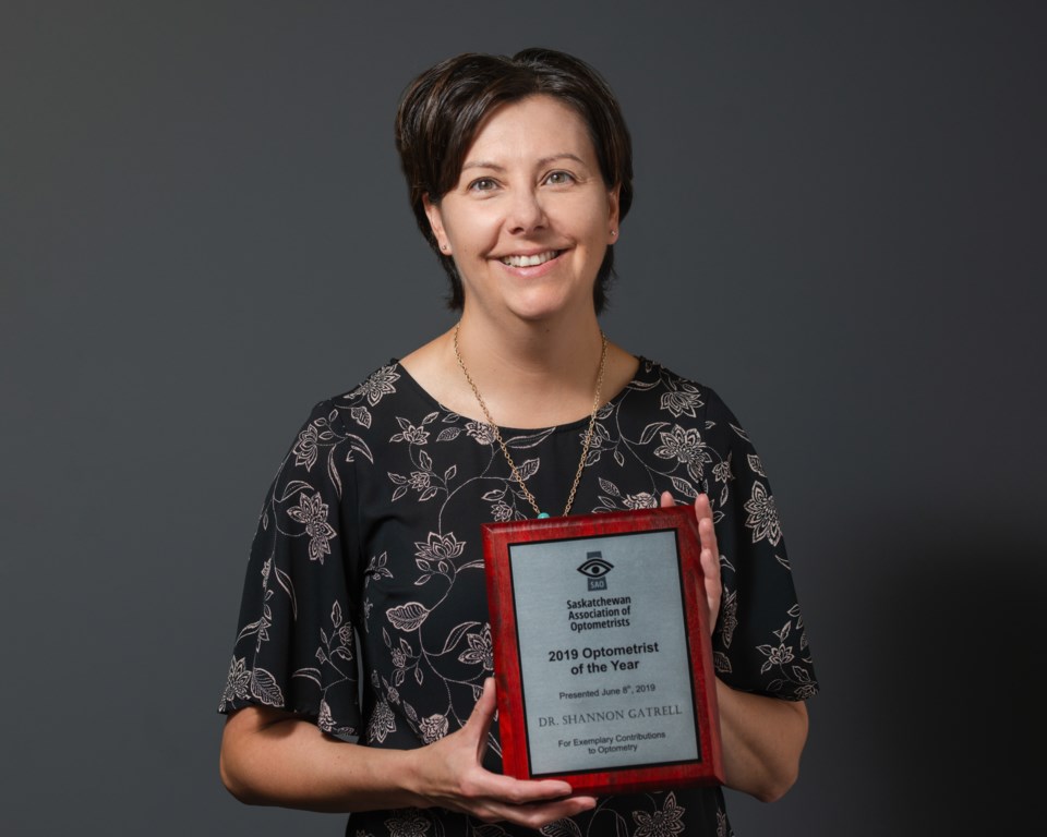 Gatrell award