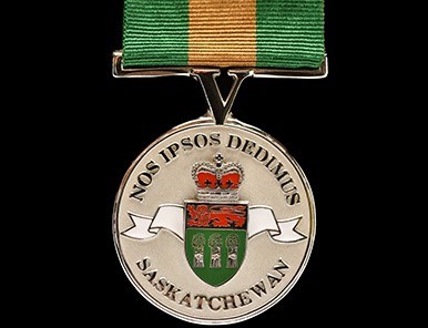 Volenteer Medal-with ribbon