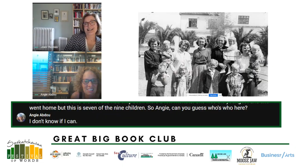 FoW book club