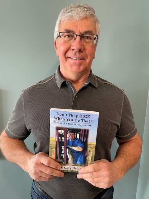 Dr. Gary Hoium. Photo submitted