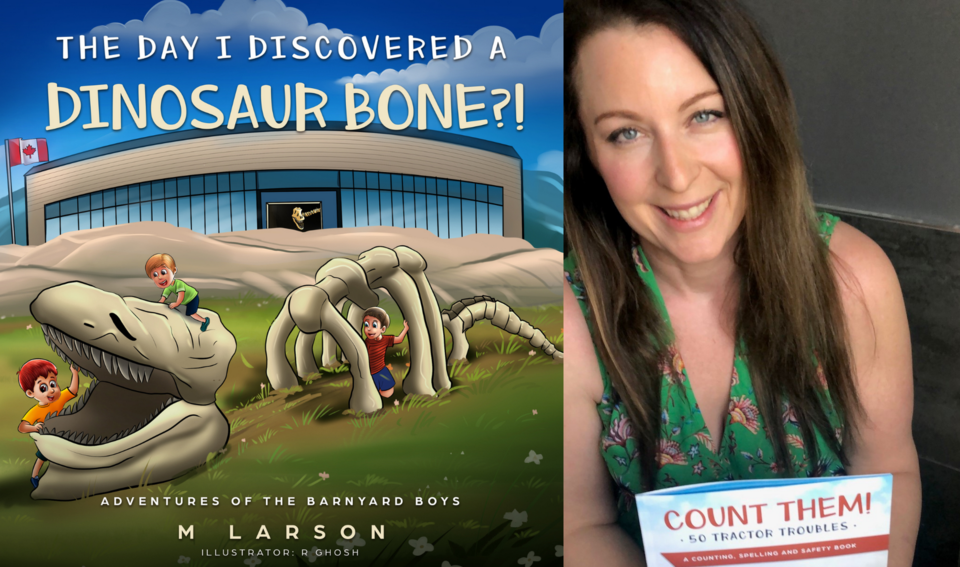 melanie larson author