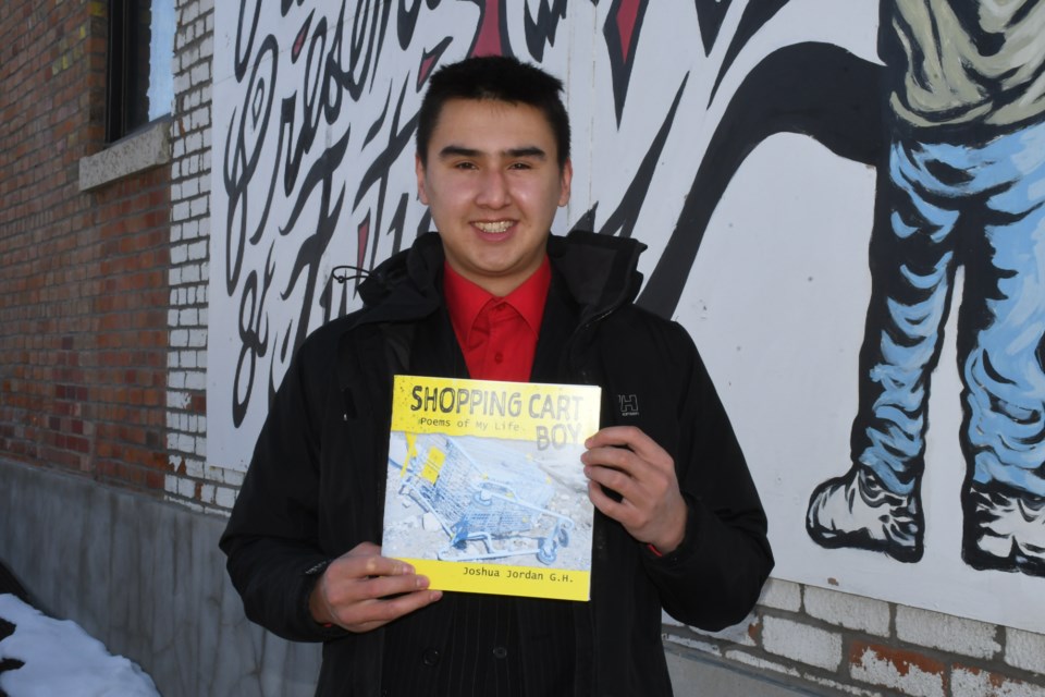 Poetry book 1a