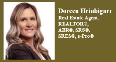 doreen heinbigner column header