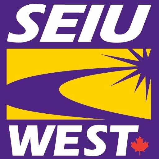seiu west logo