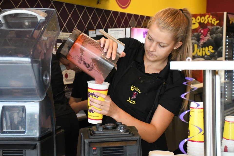 Booster Juice