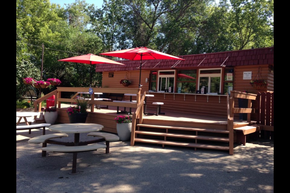 The Burger Cabin. Photo courtesy Facebook