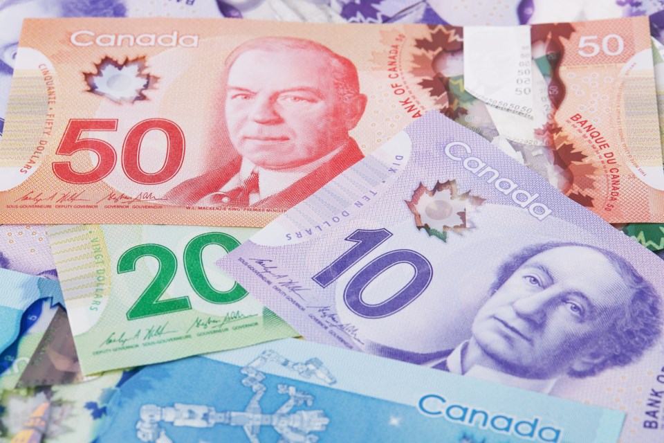 canadian-money