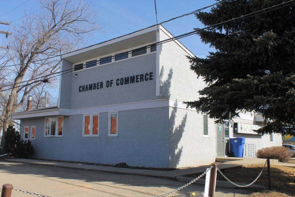 Moose Jaw & District Chamber of Commerce (Larissa Kurz photograph)