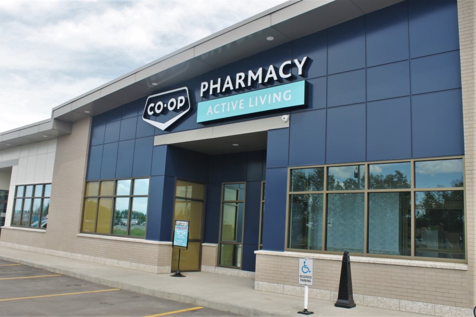 coop hillcrest pharmacy