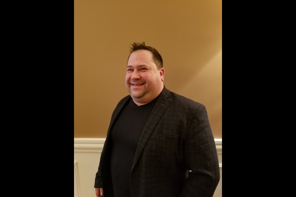 Derek Fahl (Sasha-Gay Lobban photo)