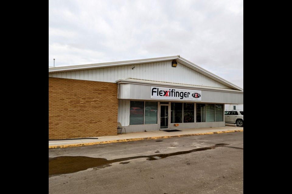 Flexxifinger in Assiniboia, Saskatchewan manufactures and ships innovative crop-recovery tools to farmers around the world