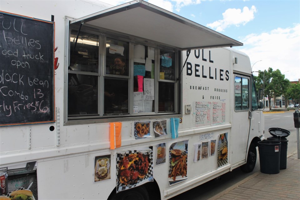 Full Bellies is in full swing in Moose Jaw, with a new location every day to serve up some homemade goodness.