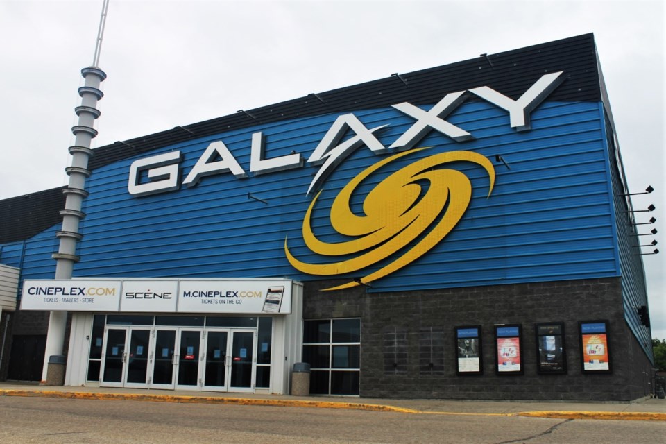 galaxy theatre
