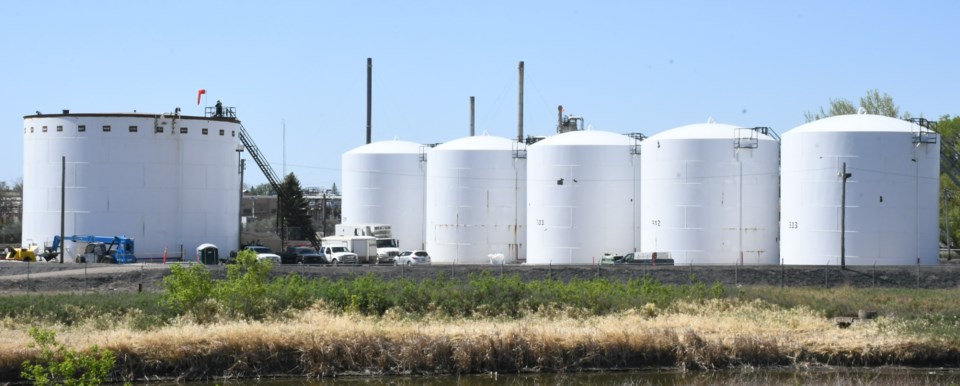 Gibson Energy 1a