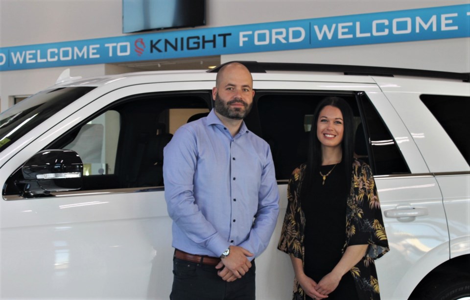 knight ford lincoln