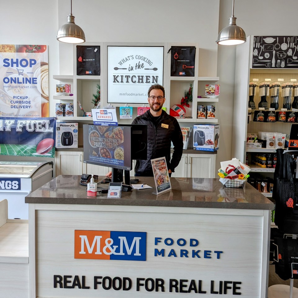 kollin-schmalenberg-is-the-new-owner-of-m-and-m-food-mart-in-moose-jaw