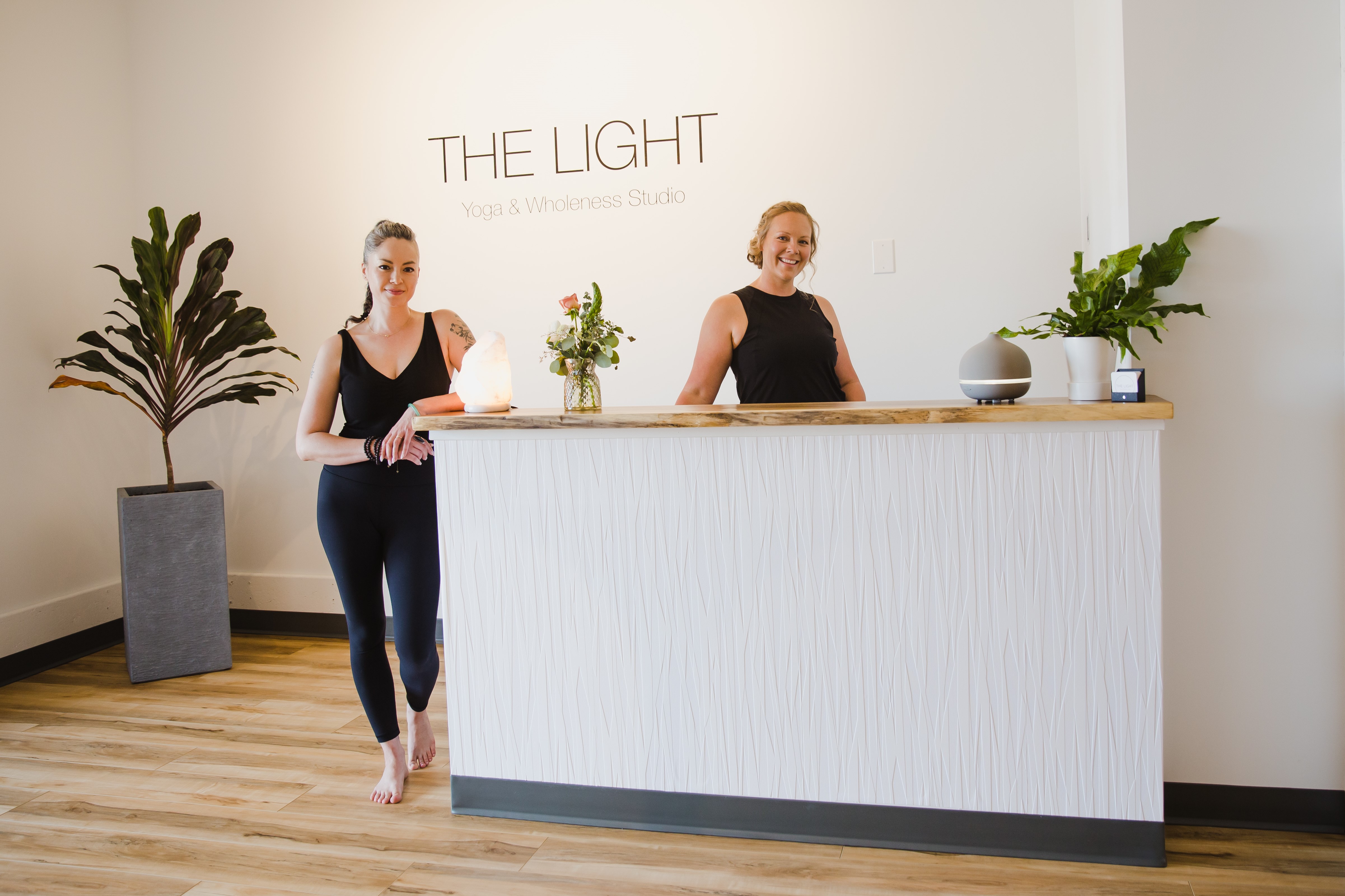New yoga studio just about ready to open in downtown Moose Jaw 