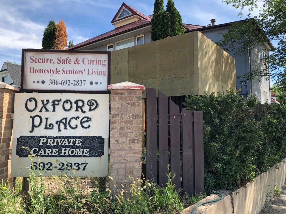 Oxford Place