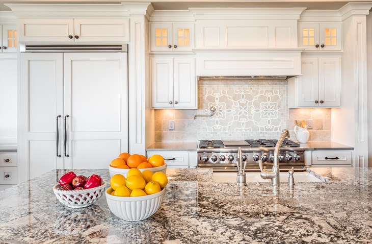 kitchen staging getty imags