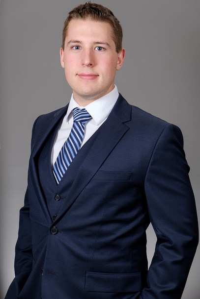 Talon Regent owns Regent Law, a firm that will soon merge with a major Alberta company. Photo courtesy Stringam Law